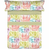 Beddengoedset Pierre Cardin COLORS Multicolour Bed van 105 3 Onderdelen 2