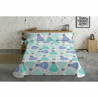 Beddengoedset Pierre Cardin IDEAS Blauw Bed van 105 2