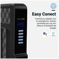 Verwarming Universal Blue 4020B UCRM9004 Zwart 2000 W 4