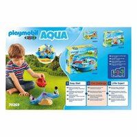 Playset 1,2,3 Water Rocker with Sprinkler Playmobil 70269 ( 7 pcs) 2