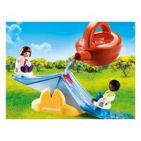 Playset 1,2,3 Water Rocker with Sprinkler Playmobil 70269 ( 7 pcs) 3