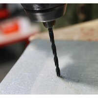 Boor Fischer 530487 Metaal 1 Stuks 4