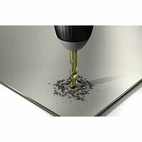 Borenset Fischer 530521 Metaal Roestvrij staal 3