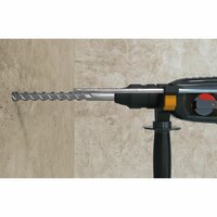 Borenset Fischer Quattric II SDS Plus Roestvrij staal Staal 10 x 215 mm 3