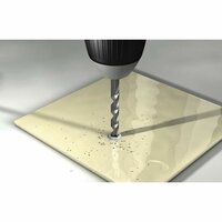 Boor Fischer 530593 Steen 120 mm Beton 1 Stuks 6