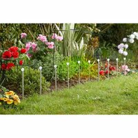 Set tuinverlichting op zonne-energie Smart Garden (10 Stuks) 3