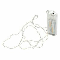 LED lichtsnoer 90 cm Transparant (12 Stuks) 3