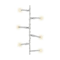 LED lichtsnoer Lumineo 495387 Wit 2