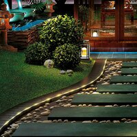 LED strips Aktive Koper Plastic 500 x 4,5 x 4,5 cm (6 Stuks) 4