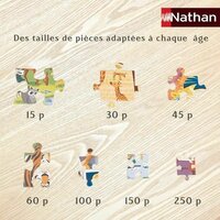 Kinderpuzzel Nathan Spidey 4