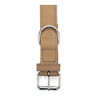 Hondenhalsband Gloria Oasis Beige (1,2 x 35 cm) 4