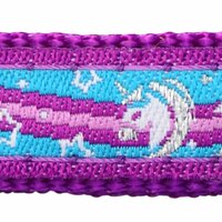 Hondenhalsband Red Dingo Unicorn 24-37 cm 3