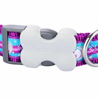 Hondenhalsband Red Dingo Unicorn 24-37 cm 4