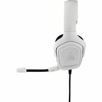 Hoofdtelefoon met microfoon The G-Lab KORP-COBALT-W Wireless Wit 3