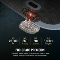 Gaming muis Corsair M75 3