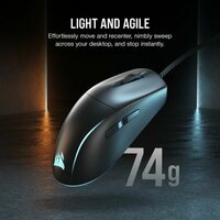 Gaming muis Corsair M75 6