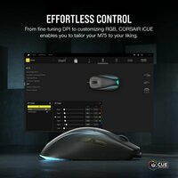 Gaming muis Corsair M75 7
