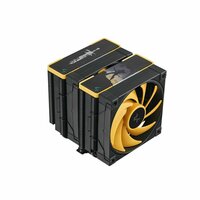 CPU-ventilator DEEPCOOL AK620 Zero Dark Zoria 3