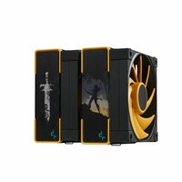 CPU-ventilator DEEPCOOL AK620 Zero Dark Zoria 7