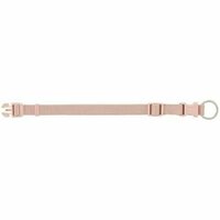 Hondenhalsband Trixie Premium Blush M/L 35-55 cm 2