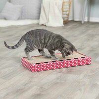 Krabpaal voor Katten Trixie Roze 48 &times; 25 cm 2