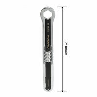 Verstelbare moersleutel Workpro 5