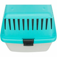 Draagmand Trixie Capri Groen Antraciet Plastic 26 &times; 25 &times; 39 CM 8