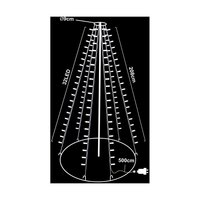 LED lichtsnoer Wit (2 m) 3