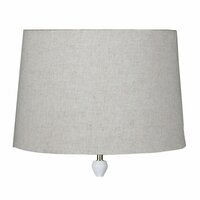 Vloerlamp Home ESPRIT Wit 40 x 40 x 144 cm 2