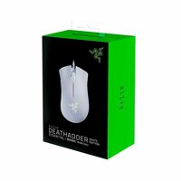 Gaming muis Razer RZ01-03850200-R3M1 Wit 5