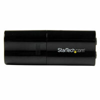 Externe Geluidskaart USB Startech ICUSBAUDIOB Zwart 2