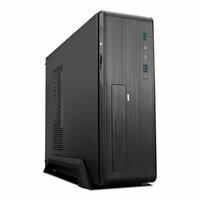 Micro ATX/ITX Midtower Behuizing TooQ TQC-3006DU3C USB 3.0 Zwart 2