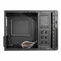 Micro ATX/ITX Midtower Behuizing TooQ TQC-3006DU3C USB 3.0 Zwart 4