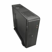 Micro ATX/ITX Midtower Behuizing TooQ TQC-3006DU3C USB 3.0 Zwart 5