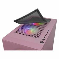 ATX/mATX Semi-toren BehuizingMars Gaming LED RGB LED RGB Micro ATX 3