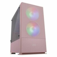 ATX/mATX Semi-toren BehuizingMars Gaming LED RGB LED RGB Micro ATX 4