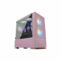 ATX/mATX Semi-toren BehuizingMars Gaming LED RGB LED RGB Micro ATX 5