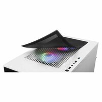 ATX/mATX Semi-toren BehuizingMars Gaming LED RGB LED RGB Micro ATX 8