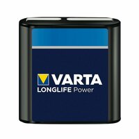 Batterijen Varta 04912 121 411 2