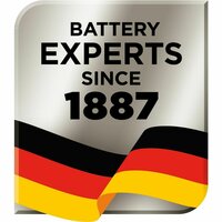Batterijen Varta 04912 121 411 3