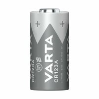 Batterij Varta CR123A 3 V 3 V 2