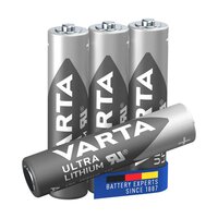 Batterijen Varta Ultra Lithium (4 Onderdelen) 3