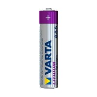Batterijen Varta Ultra Lithium (4 Onderdelen) 3