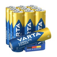 Batterijen Varta High Energy AA 10-pack (10 Onderdelen) 3