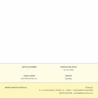 Alkalinebatterij DURACELL Procell LR03 AAA 1.5 V 10 Stuks 2