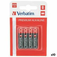 Batterijen Verbatim 1,5 V (10 Stuks) 2