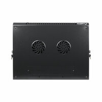 Wand patchkast Lanberg WF01-6412-10B 2