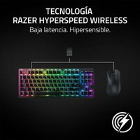Wireless muis Razer DeathAdder V3 Hyperspeed Zwart 26000 DPI 7