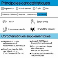 All-in-one printer HP Pro 9135e 5