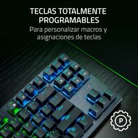 Toetsenbord Razer Huntsman V3 X Zwart 5